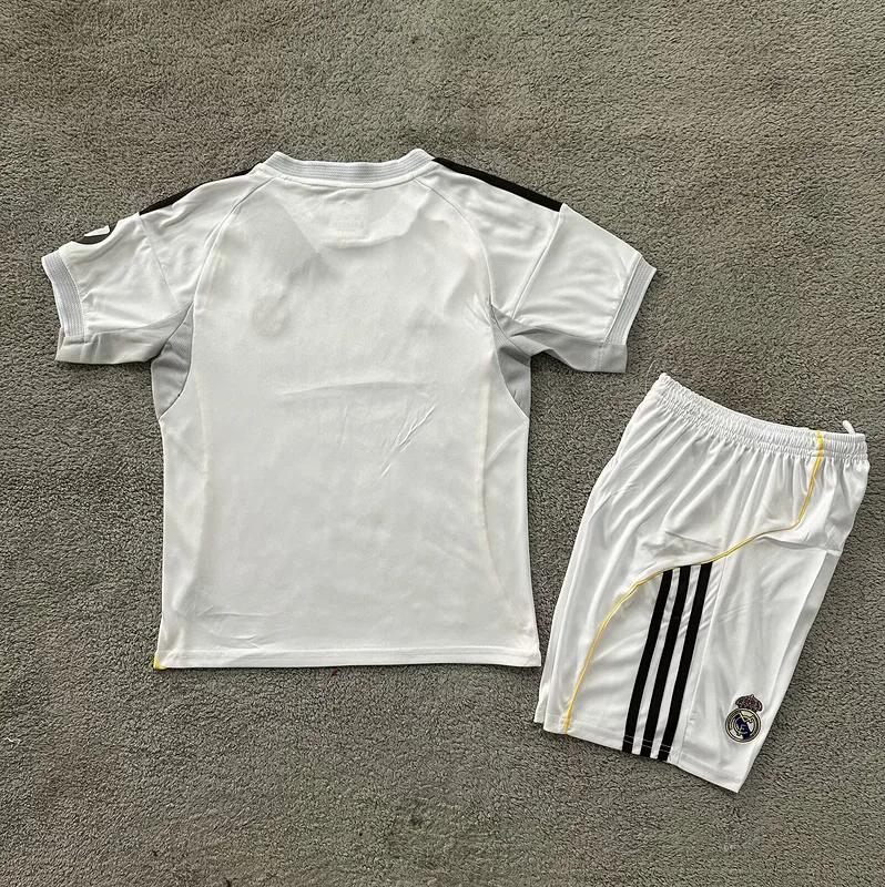 Real Madrid 2025/26 Domicile Ensemble Enfant — 2