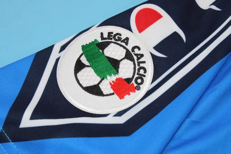Parma 1999/00 Goalkeeper Shirt