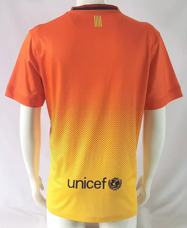 Barcelona 2012/13 Auswärts Trikot — 1