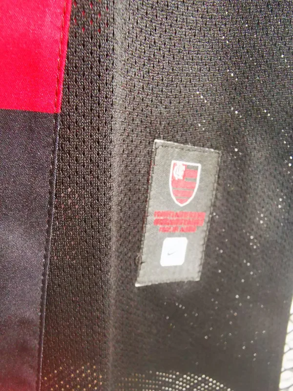 Flamengo 2005/06 Domicile Maillot — 2