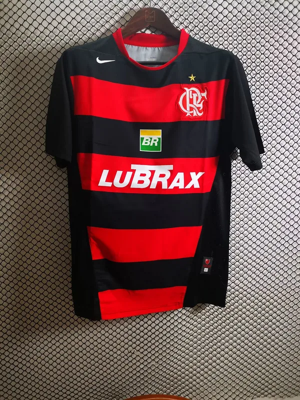 Flamengo 2005/06 Domicile Maillot