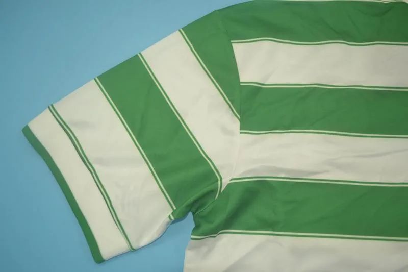 Celtic 1985/86 Home Shirt — 2