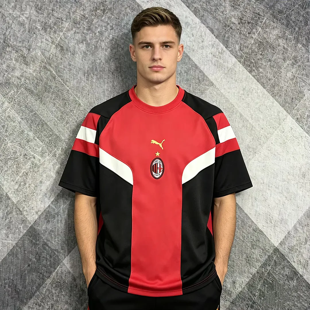 Club Sweater 2026/27 Shirt Short Sleeve — 1