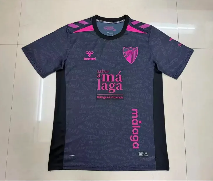 Málaga 2026/27 Third Shirt