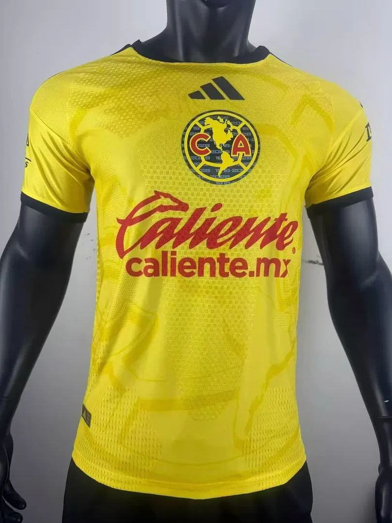 Club América 2026/27 Domicile Maillot Version Joueur — 2