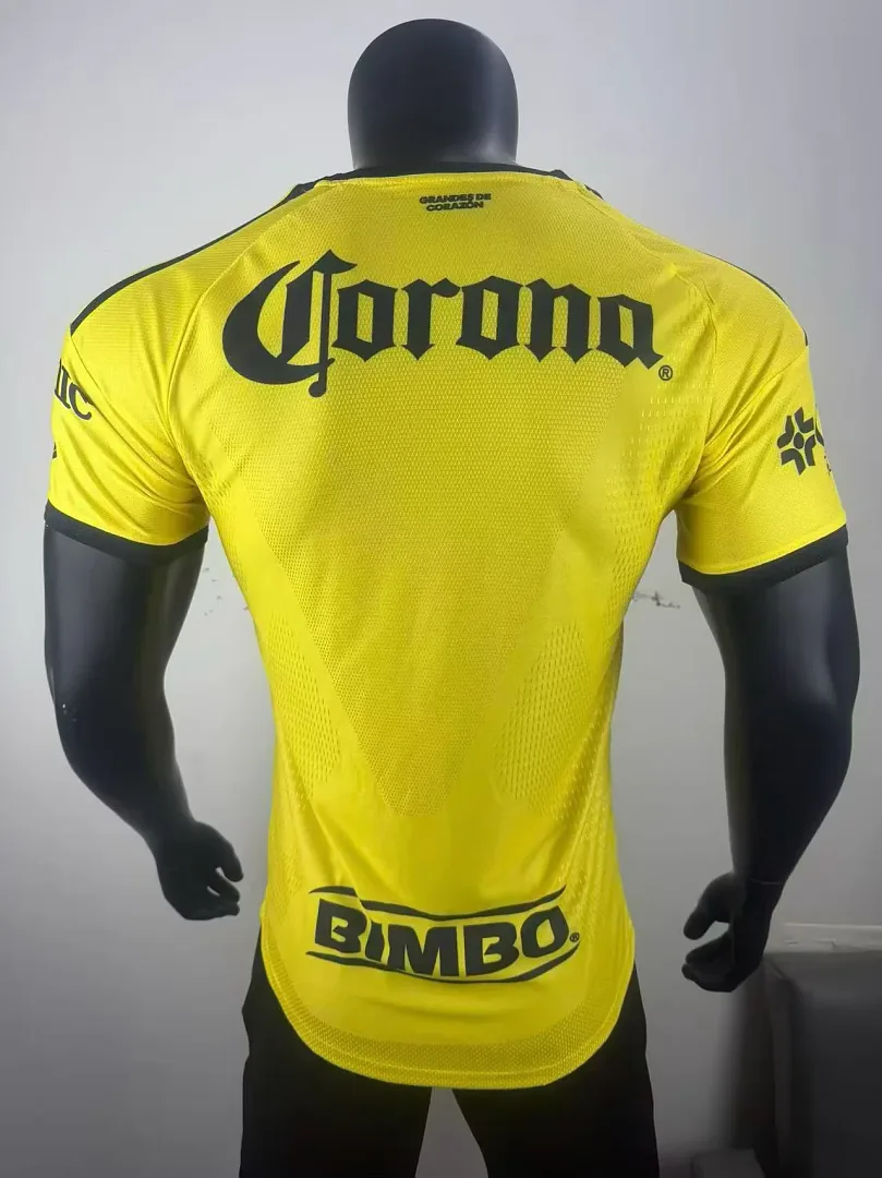 Club América 2026/27 Domicile Maillot Version Joueur