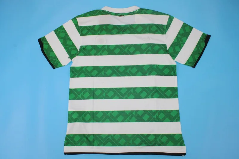 Celtic 2010/12 Home Shirt — 2