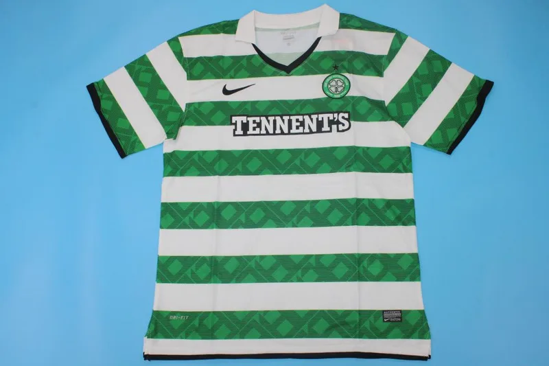 Celtic 2010/12 Home Shirt