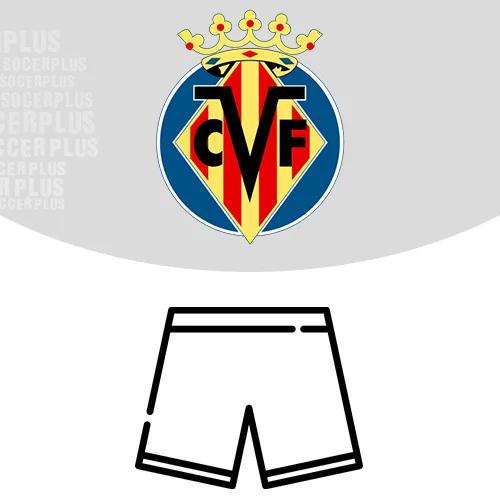 Villarreal Pantalón Corto