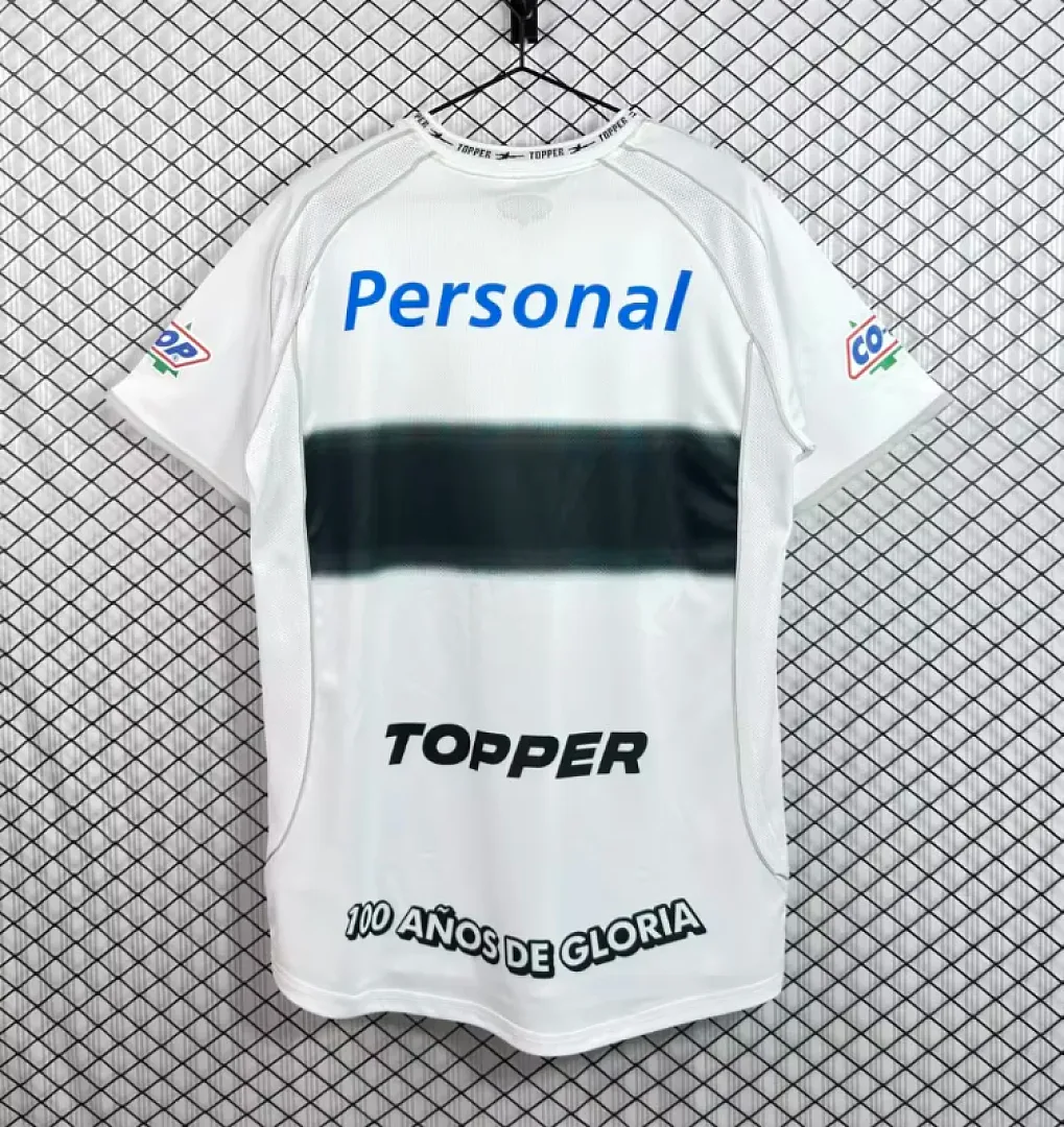 Olimpia 2002 Home Shirt