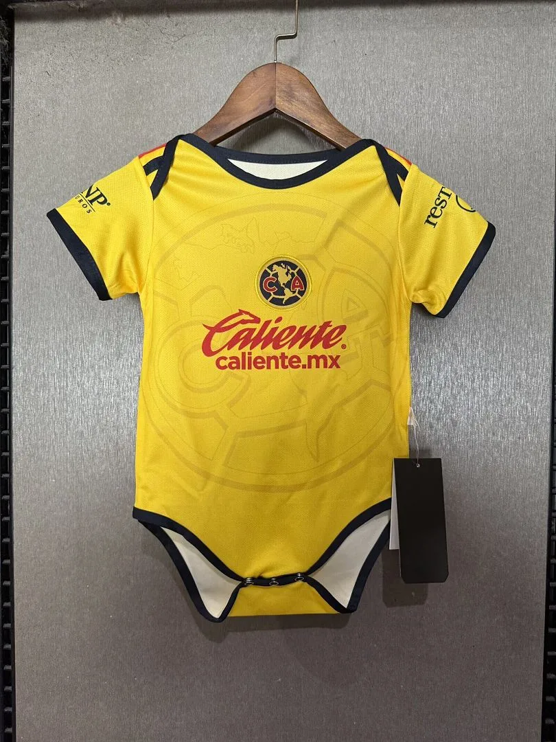 Club América 2026/27 Domicile Maillot Bébé — 2