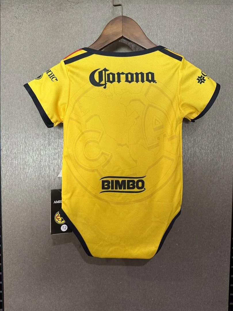 Club América 2026/27 Domicile Maillot Bébé