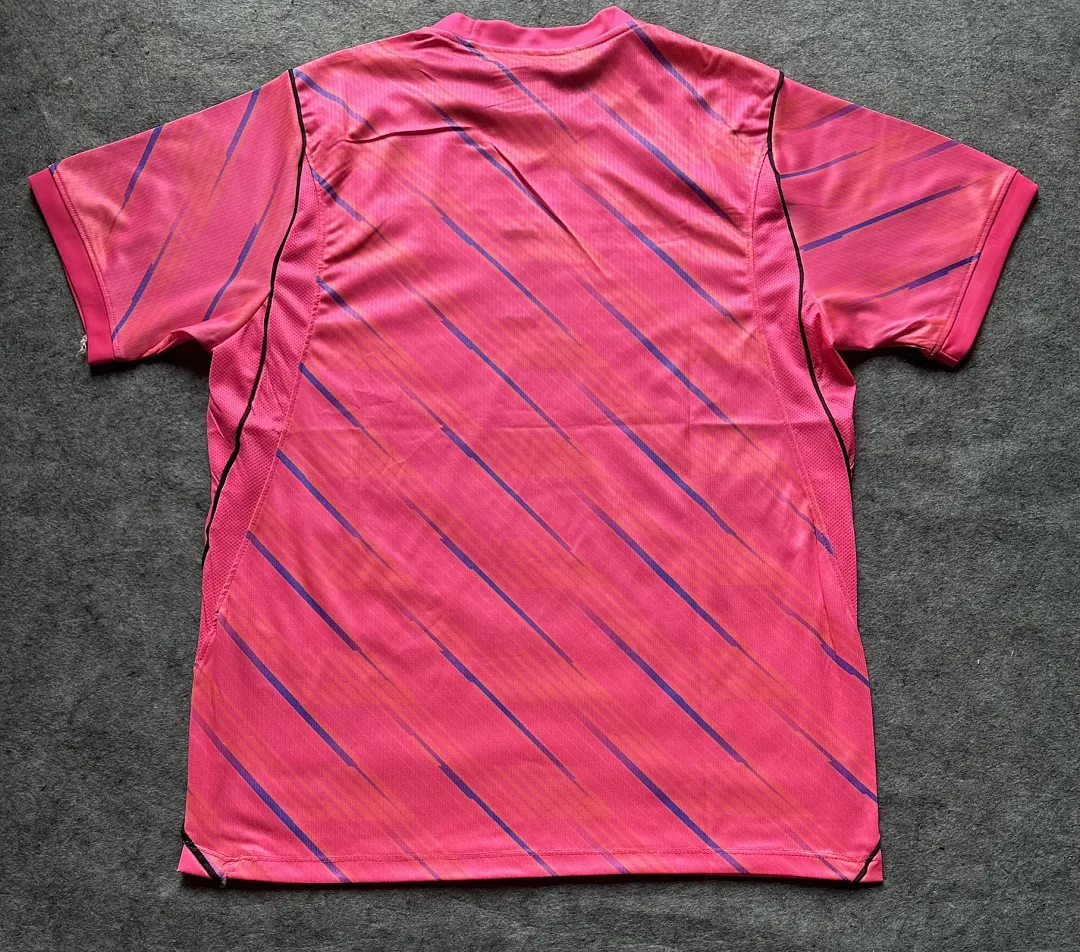 France 2026 Goalkeeper Shirt Pink