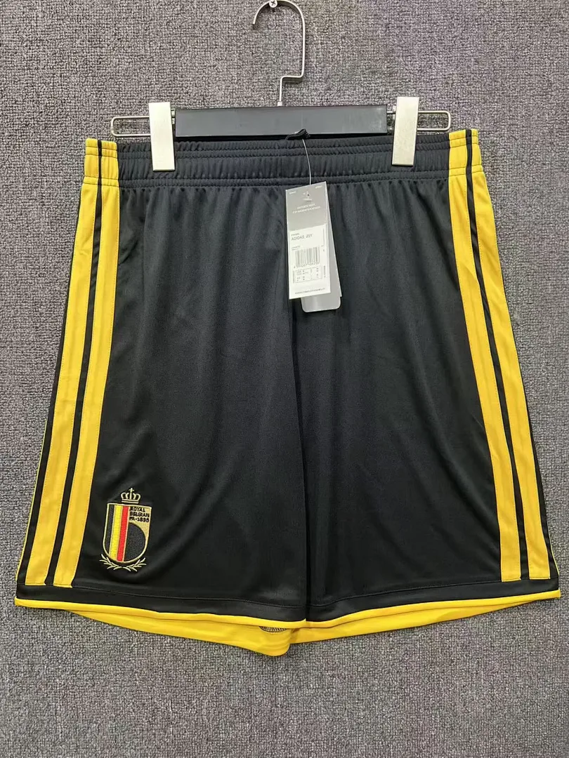Belgium 2026 Home Shorts — 2