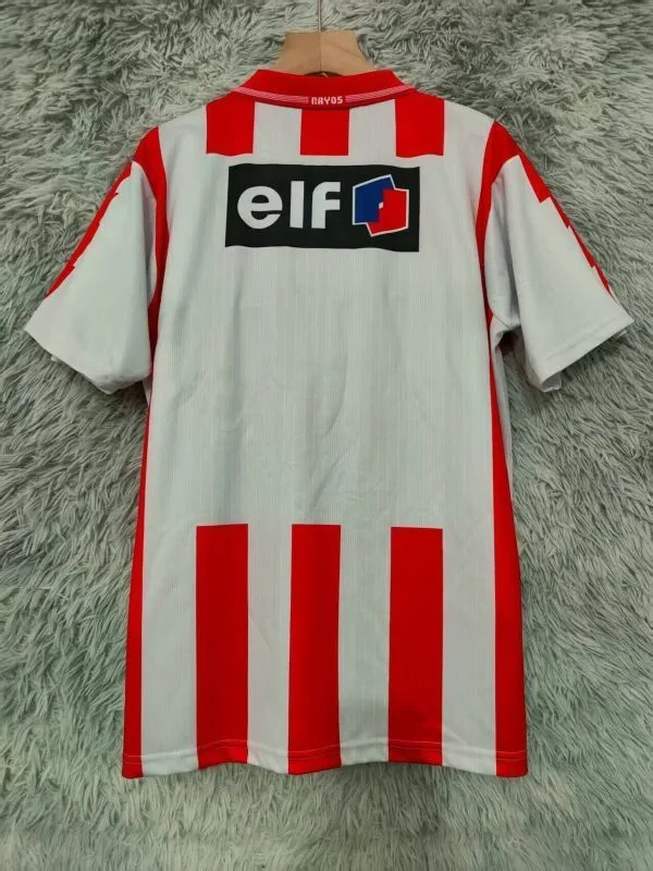 Necaxa 1995/96 Primera Equipación Camiseta