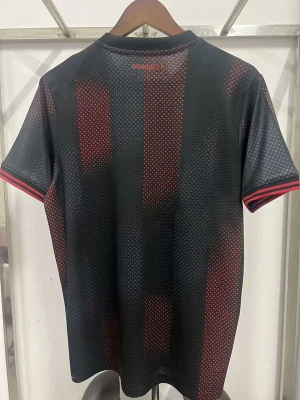 Bayer Leverkusen 2025/26 Home Shirt