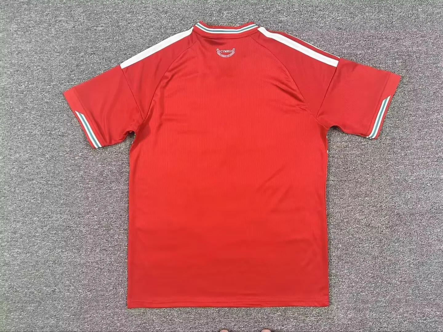Wales 2026 Home Shirt — 2