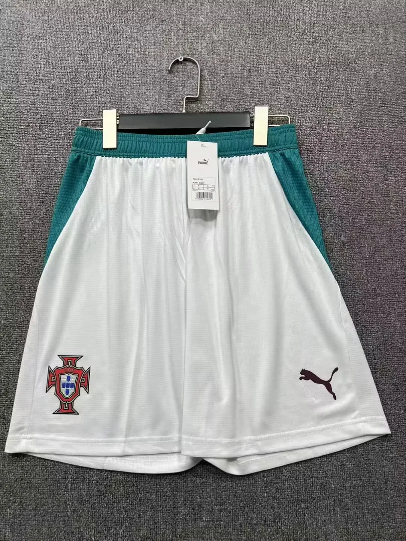 Portugal 2026 Away Shorts