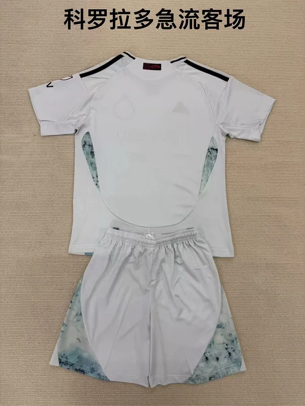 Colorado Rapids 2025/26 Extérieur Ensemble Enfant