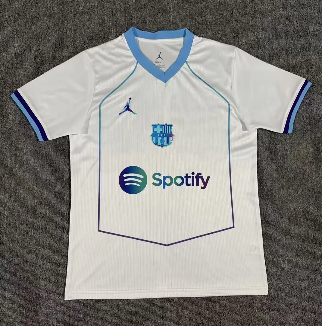Barcelona 2026/27 Shirt Special Edition White — 1