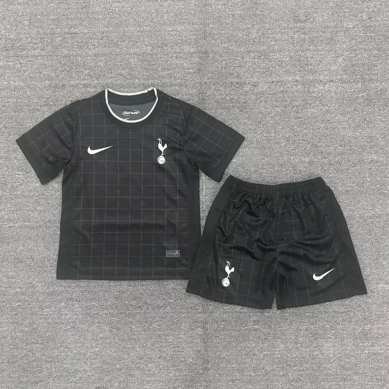 Tottenham Hotspur 2025/26 Auswärts Set Kinder — 2