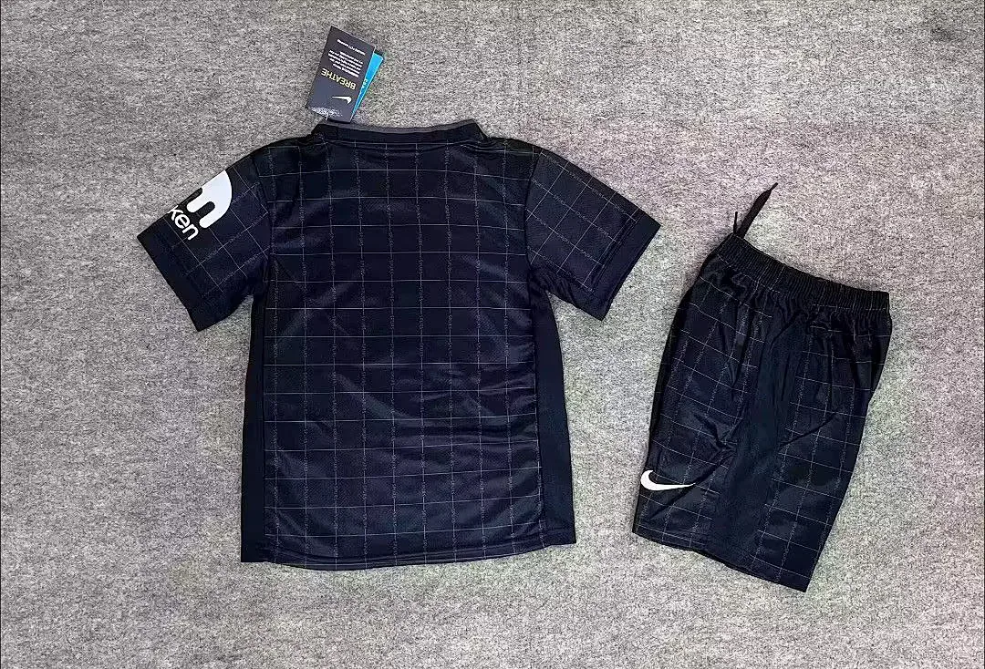 Tottenham Hotspur 2025/26 Auswärts Set Kinder