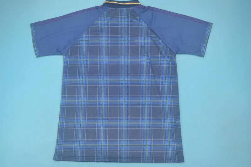 Scotland 1994/96 Home Shirt — 2