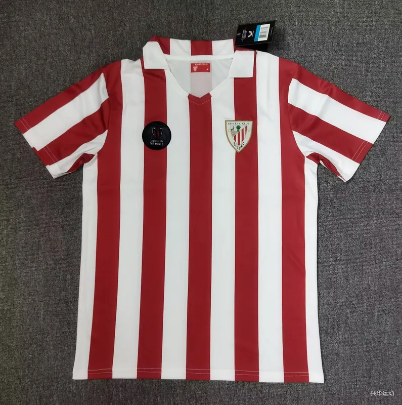 Athletic Bilbao 1984 Shirt — 2