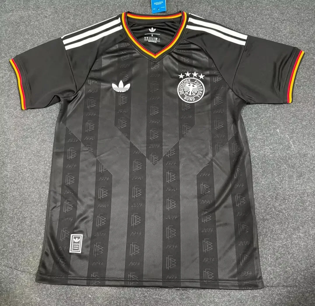 Alemania 2026 Camiseta Manga Corta Edición Especial — 1