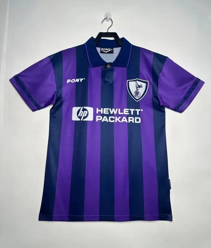 Tottenham Hotspur 1995/97 Segunda Equipación Camiseta