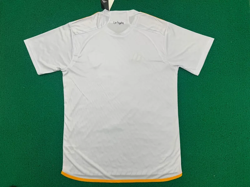 LA Galaxy 2025/26 Home Shirt Short Sleeve — 2