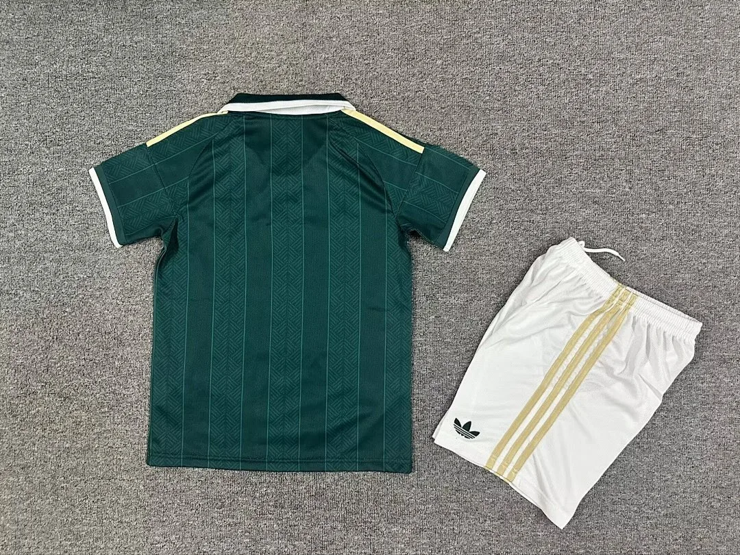 South Africa 2026/27 Away Kids Kit — 2