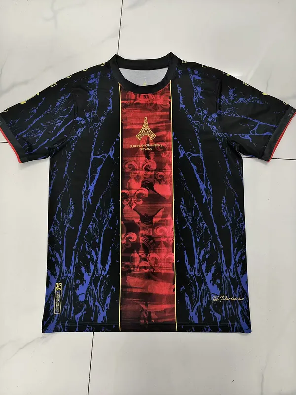 Paris Saint-Germain 2025 Shirt Special Edition — 2