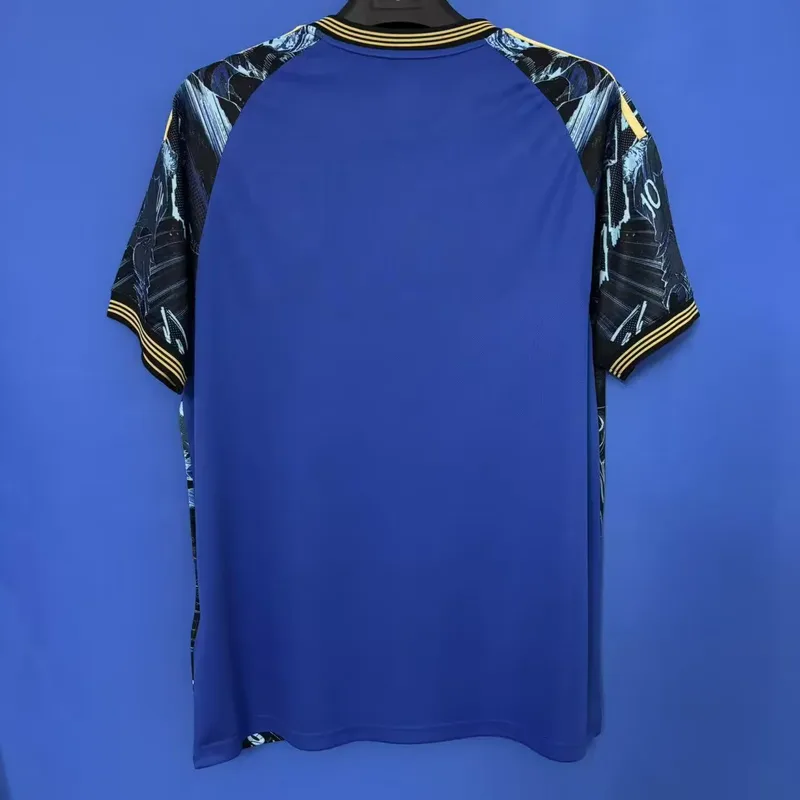 Japan 2025/26 Shirt Special Edition Blue — 2