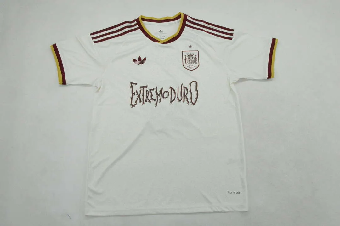 Espagne Maillot Extremoduro