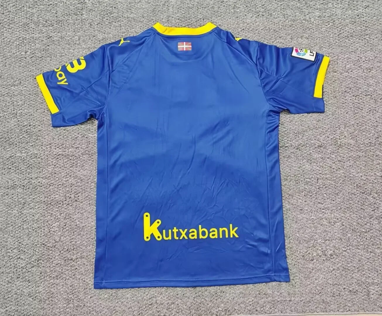 Deportivo Alavés 2025/26 Maillot Ala-ves — 2