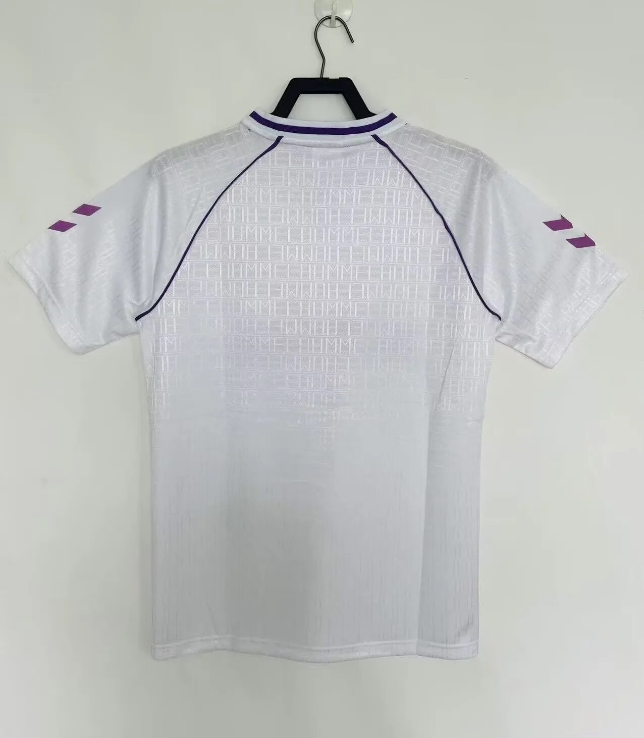 Real Madrid 1990/92 Domicile Maillot — 2