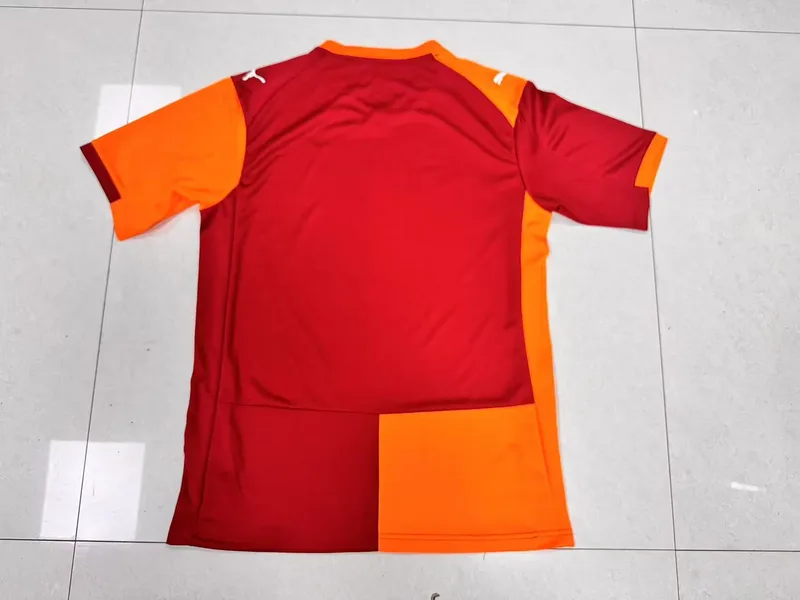 Galatasaray 2025/26 Home Shirt