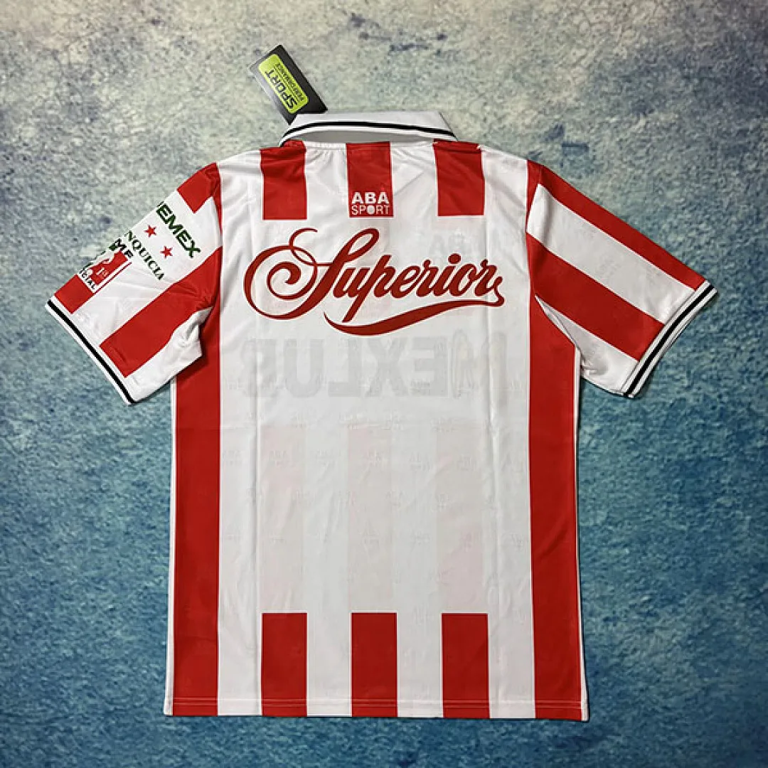 Chivas Guadalajara 1994/95 Home Shirt — 2