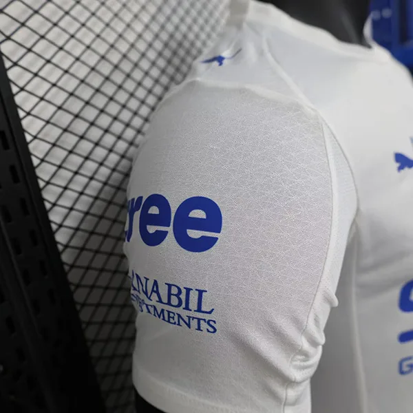 Al Hilal 2025/26 Away Shirt Player Version — 2