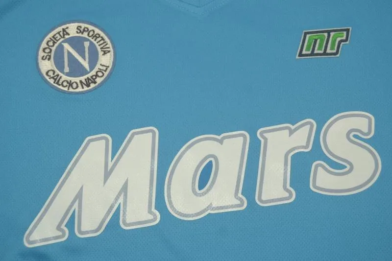 Napoli 1988/89 Home Shirt