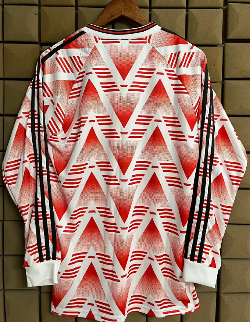 River Plate 1994 Extérieur Maillot Manches Longues