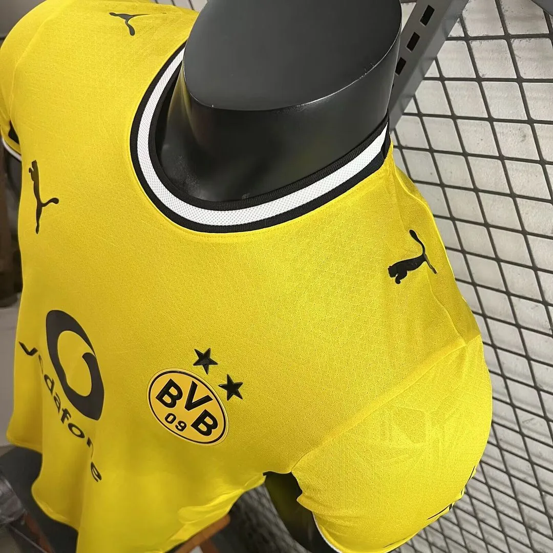 Borussia Dortmund 2026/27 Primera Equipación Camiseta Versión Jugador
