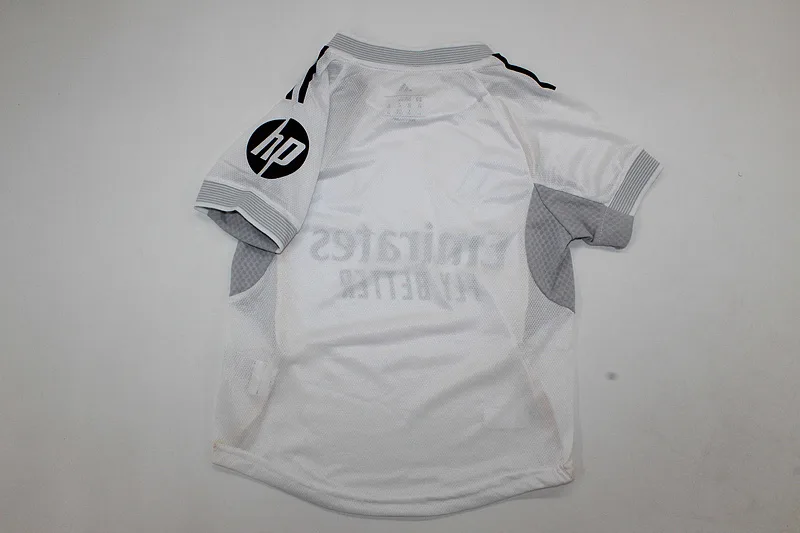 Real Madrid 2025/26 Domicile Ensemble Enfant Version Joueur — 2