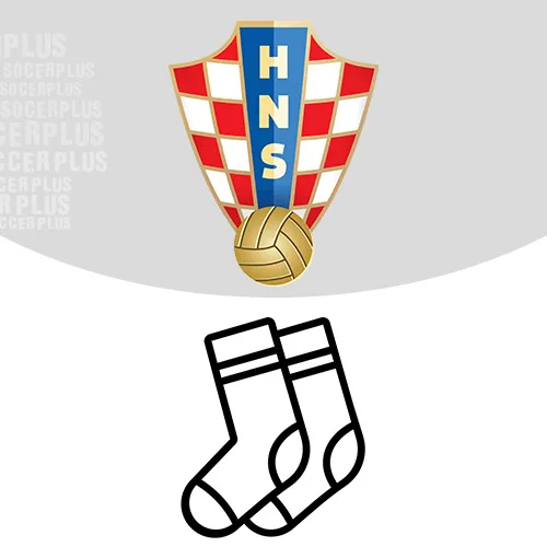 Croatia Socks