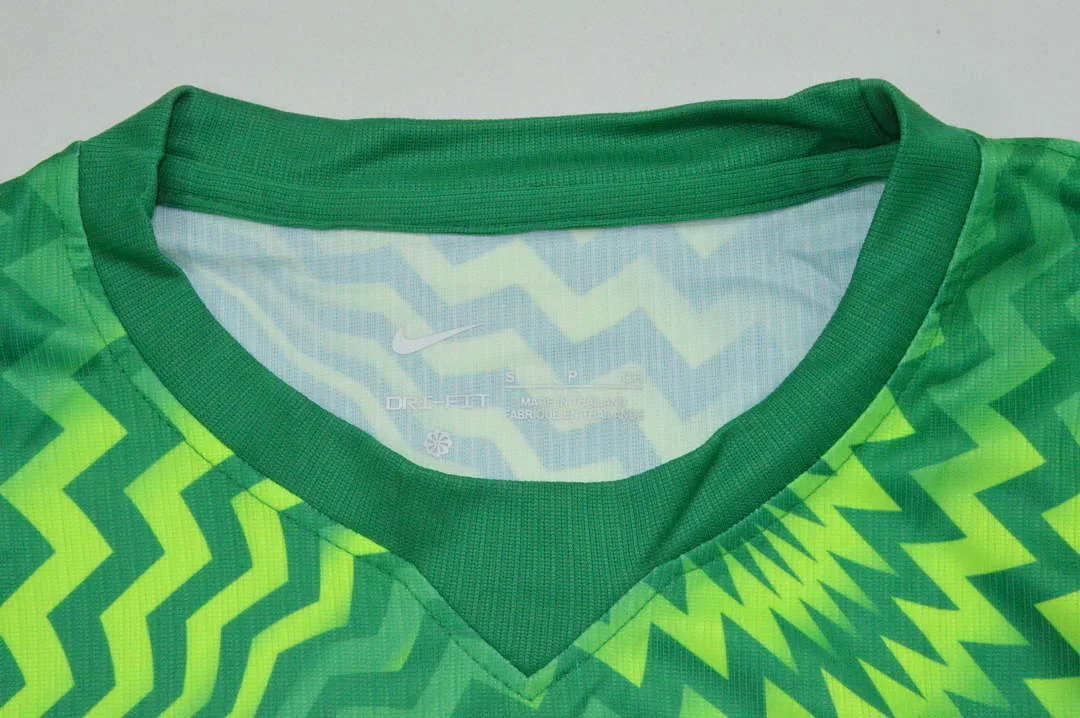 Paris Saint-Germain 2026/27 de Portero Camiseta Green — 2