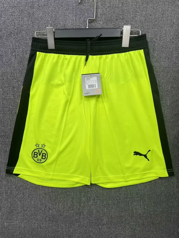 Borussia Dortmund 2025/26 Away Shorts
