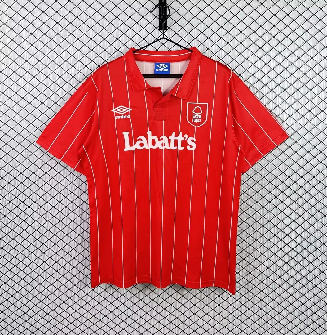 Nottingham Forest 1993/94 Primera Equipación Camiseta