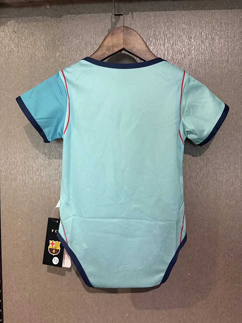 Barcelona 2026/27 Third Baby Shirt — 1