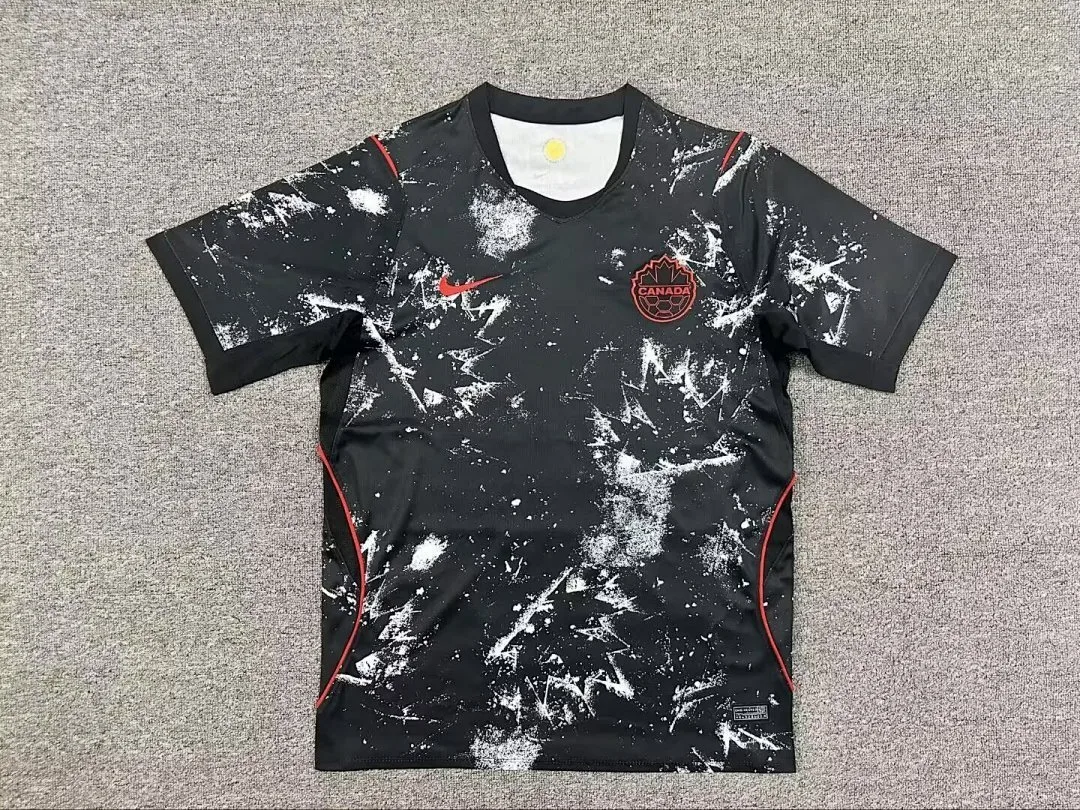 Canada 2026 Away Shirt — 2